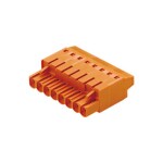 Weidmüller zásuvkové púzdro na kábel BL/SL 5.08 Počet pólov 5 Raster (rozteč): 5.08 mm 1499860000 72 ks; 1499860000