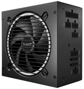 Be quiet! PURE POWER 13 M 550W / 550W / 80+ GOLD / Aktívny PFC / 120 mm / modulárny (BP024EU)