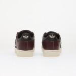Tenisky adidas Superstar II Maroon/ Core Black/ Off White EUR 40