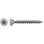 SPAX SPAX Seko-T 1197000400203 skrutka do dreva 4 mm 20 mm Torx, vnútorná korunka šesťhranná 88091 Ušlechtilá ocel V2A nerezové 200 ks; 1197000400203