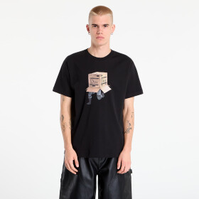 Tričko DIME Solid T-Shirt UNISEX Black M