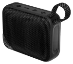 QCY SP2 čierna / Bezdrôtový reproduktor / RGB podsvietenie / Stereo režim / Bluetooth 5.3 / IP67