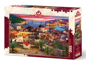 ART PUZZLE 5178 Puzzle Dubrovník