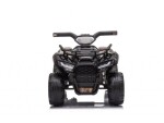 Mamido Mamido Detská elektrická štvorkolka Storm čierna