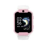 Canyon Cindy KW-41 ružová / Chytré detské hodinky / 1.69 "/ 4G / LTE / kalkulačka / budík / Android a iOS (CNE-KW41WP)