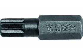 YATO YT-7931 / Bit viaczubý 8 mm M8 x 30 mm / 50 ks (YT-7931)