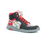 Koel Koel4kids Sam Red členkové barefoot topánky 28 EUR