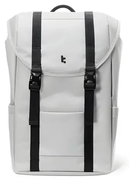 Tomtoc Vintpack TA1 biela / Batoh / pre 16" notebook / 22 l (TA1M1G1)