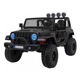 Mamido Elektrické autíčko terénne Off-Road 3.0 čierne