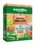 AgroBio TRUMF Organické hnojivo do skleníka 1 kg