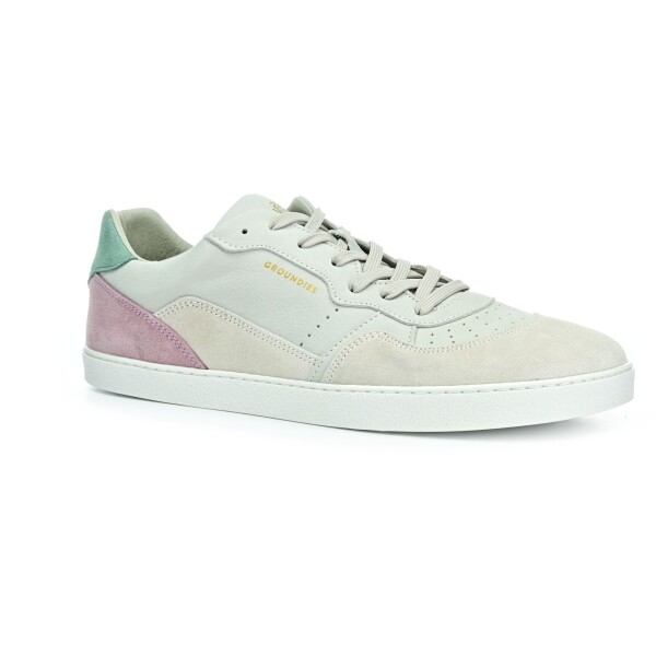 Groundies Nova GS1 Beige/Pink W barefoot tenisky 40 EUR