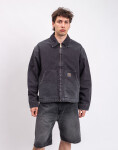Carhartt WIP OG Arcan Jacket Black/Black destroy wash L