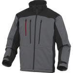 Pracovná bunda Delta Plus TATRY Farba: Šedá, Veľkosť: 2XL (TATRYGRXX)