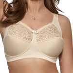 Dámska podprsenka Nina 583 Beige - Viki 85E béžová