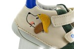 D.D.Step DDStep Cream S070-61533A celoročné členkové barefoot topánky 25 EUR