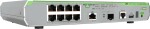 Allied Telesis L3 GIGABIT SWITCH 8X 10/100//1000-T 1X 1/2.5/5/10G-T 1X SFP+