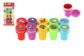 TEDDIES Pečiatky Moje prvé zvieratká