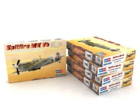 Hobby Boss 80212 "Spitfire" MK.Vb