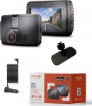 Mio MiVue 802 Quad HD Wi-Fi Bateria, USB Čierny