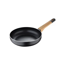 BERGNER Earth Black Panvica 24 cm / nepriľnavý povrch (BG-34623-BK)