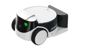 Enabot ROLA PetPal Family Robot / IP kamera / 32 GB SD karta / AI / nočné videnie (WH287304)