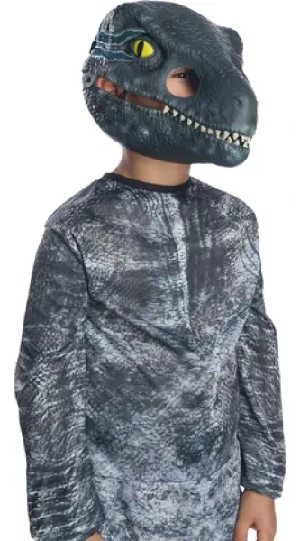 Rubies Maska Velociraptor