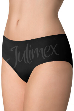 Julimex Simple panty farba:čierna L