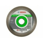 Diamantový kotúč 125 mm, Bosch Best for Ceramic ExtraClean Turbo (2608602479)