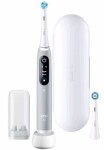 Braun Oral-B iO6 Grey Opal 445258 sivá / elektrická zubná kefka (iO6 Grey Opal)