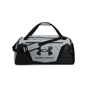 Športová taška Undeniable 5.0 Duffle LG Grey - Under Armour (sivá) (65158-1-single_variant)