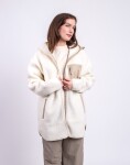 Fjällräven Vardag Pile Fleece Long W 113 Chalk White L