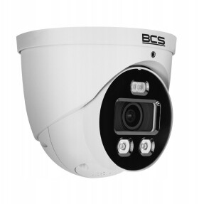 BCS BCS-L-EIP68FCR3L3-Ai1 Kamera IP BCS kopułkowa 8Mpx