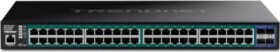 TRENDnet 52-Port Gigabit Web Smart 740W PoE+ Switch 10G SFP+