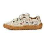 Froddo Baze G3130284-20 Beige celoročné nízke barefoot topánky 27 EUR