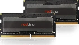 Mushkin Redline 32GB (2x16GB) 2666MHz/DDR4/SO-DIMM/CL16/1.2V (MRA4S266GHHF16GX2)