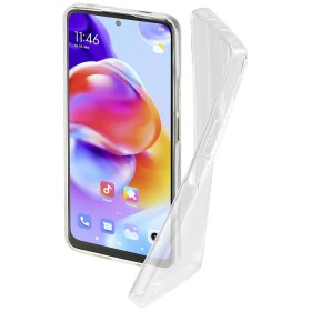 Hama Cover Xiaomi Redmi Note 11 Pro+ priehľadná; 00172360