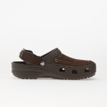 Tenisky Crocs Yukon Vista II LR Clog M Espresso/ Mushroom EUR 43-44