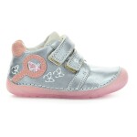 D.D.Step DDStep S070-52838 šedé celoročné členkové barefoot topánky 22 EUR