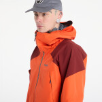 Bunda Tilak Raptor Jacket Red/ Fired Brick XL