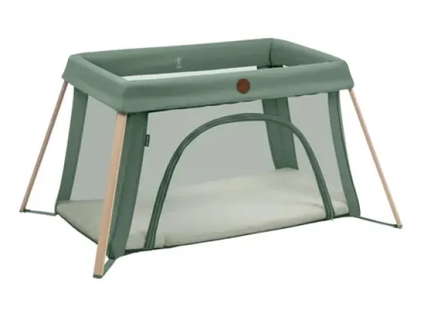Maxi-Cosi Calao Light Beyond Green / postieľka cestovná / od narodenia do 3 rokov (do 15 kg) (2006045111MC)