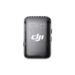 DJI Mic 2 (1 TX) čierna / Bezdrôtový mikrofón / 1 vysielač (CP.RN.00000328.02)