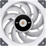 Thermaltake TOUGHFAN 12 biela / Ventilátor / 120 mm / Hydraulic Bearing / 2000 RPM @ 22.3 dB / 58.35 CFM (CL-F117-PL12WT-A)