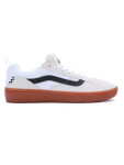 Vans Zahba WHITE/BLACK/GUM pánske topánky - 41EUR