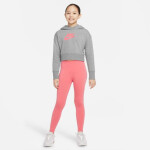 Dievčenská mikina Sportswear Club Jr DC7210 092 Nike