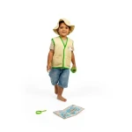 Bigjigs Toys Kostým Prieskumník