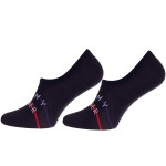 Unisex ponožky Footie Th Stripe 701222189 003 Tommy Hilfiger