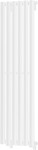 MEXEN - Oregon vykurovací rebrík/radiátor 1200 x 350 mm, 417 W, biela W202-1200-350-00-20