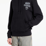 Mikina Carhartt WIP Hooded Sandwich Sweat UNISEX Black/ Blue Fog XS