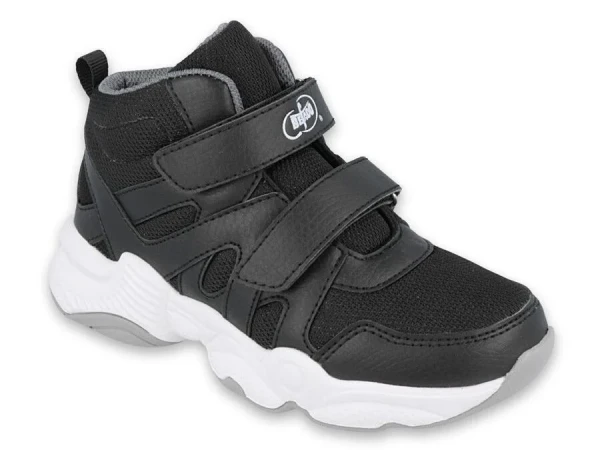 BEFADO 516Y052 tenisky SPORT COLLECTION black S 35 516Y052_35