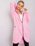 Mikina RV BL 4858 1.99P ružová S/M